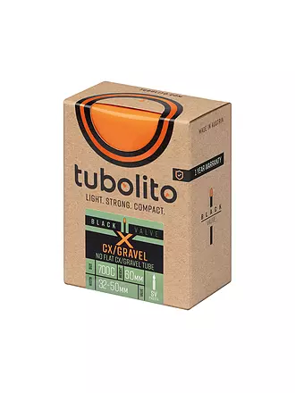 TUBOLITO | Fahrradschlauch Tubo-CX/Gravel-All SV 42mm | 